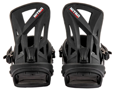 Easyrider Nitro Staxx Black 2025