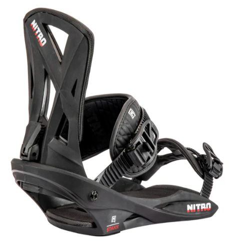 easyrider Nitro Staxx Black 2025