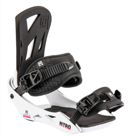 Easyrider Nitro Staxx White 2025