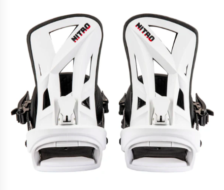 Easyrider Nitro Staxx White 2025