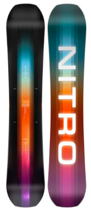 easyrider Nitro Team 2025