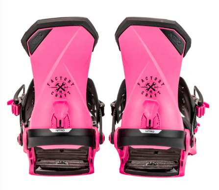 Easyrider Nitro Team Factory Craft 2025