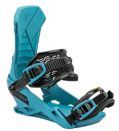 Easyrider Nitro Team Midnight Turquoise 2025