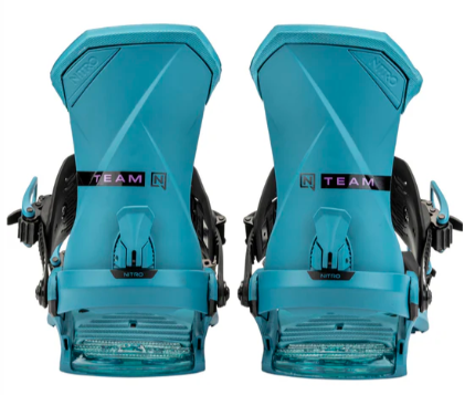 Easyrider Nitro Team Midnight Turquoise 2025