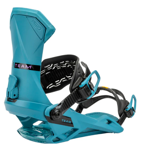 easyrider Nitro Team Midnight Turquoise 2025