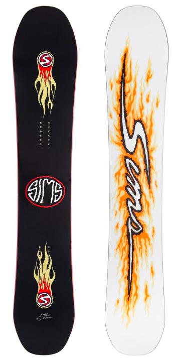 easyrider Sims Fakie 2025