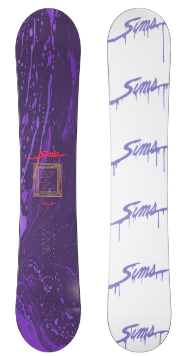 easyrider Sims Fluid 2025