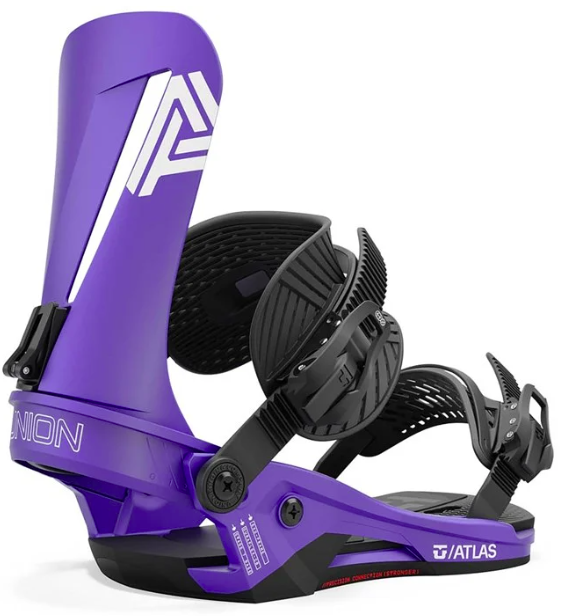 easyrider Union Atlas Metallic Purple 2025