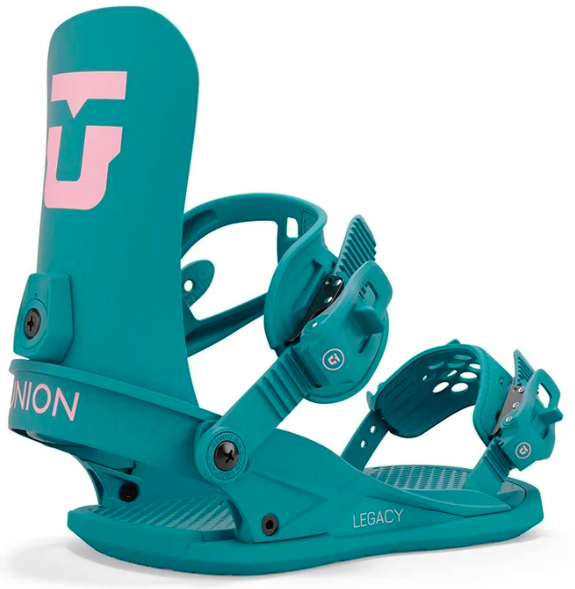 easyrider Union Legacy Teal 2025