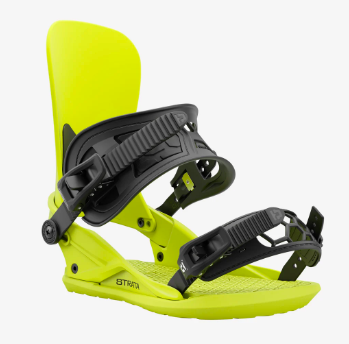 Easyrider Union Strata Acid Green 2025