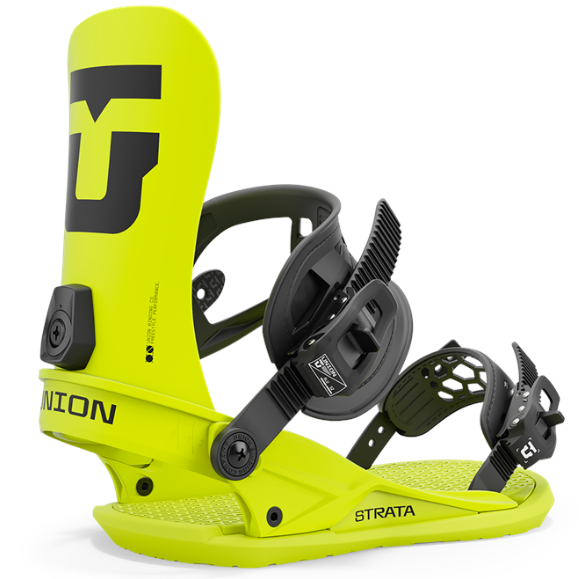 easyrider Union Strata Acid Green 2025