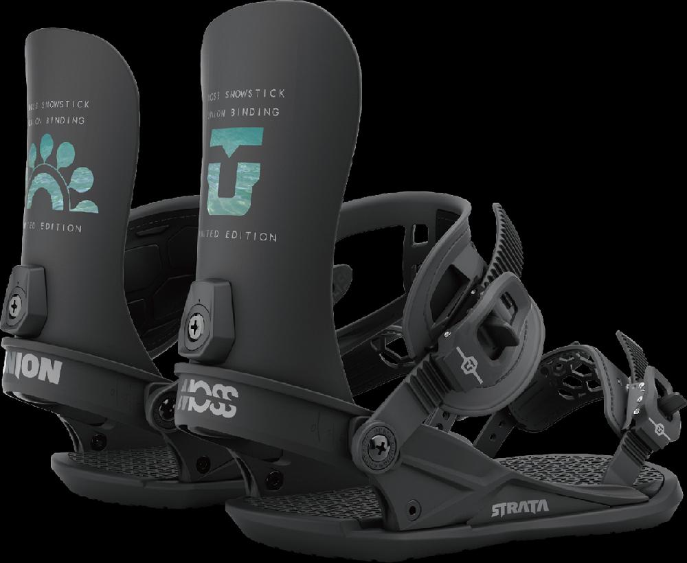 Easyrider Union Strata X Moss Limited Edition