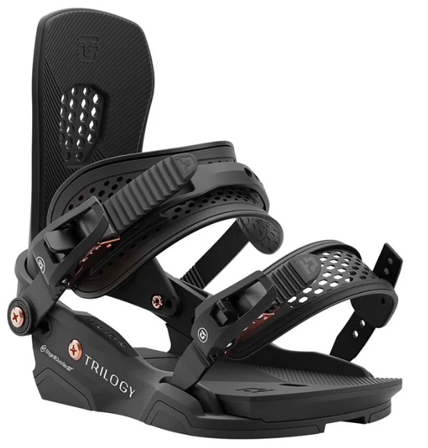 Easyrider Union Trilogy Black 2025