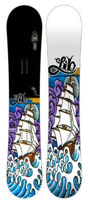 easyrider Lib Tech Jamie Lynn Twin 25/26 Early Release