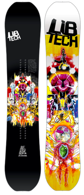 easyrider Lib Tech T Rice Camber 25/26 Early Release