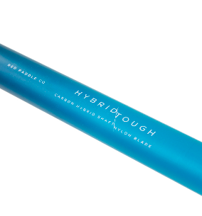 Easyrider RED Hybrid Tough 3pc Paddle (Multiple Colours)