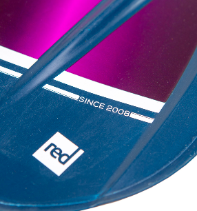 Easyrider RED Prime Tough 3pc Paddle (Multiple Colours)