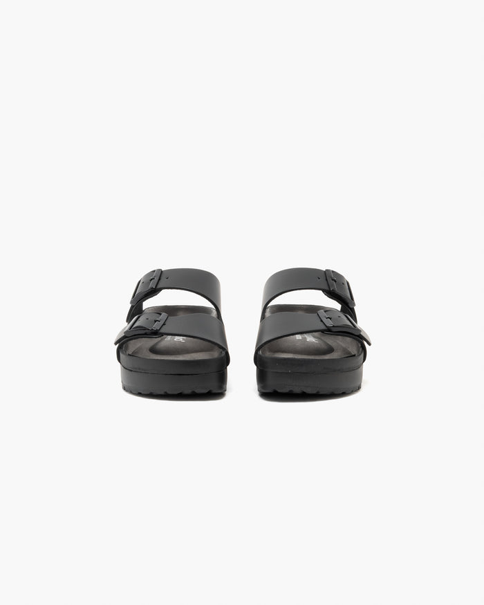 Eat Dust Birkenstock Arizona Flex Platform EXQ LENA Black