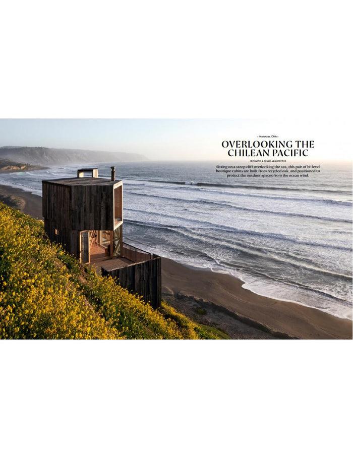 Eat Dust Book: CABIN FEVER Enchanting Cabins Shacks And Hideaways