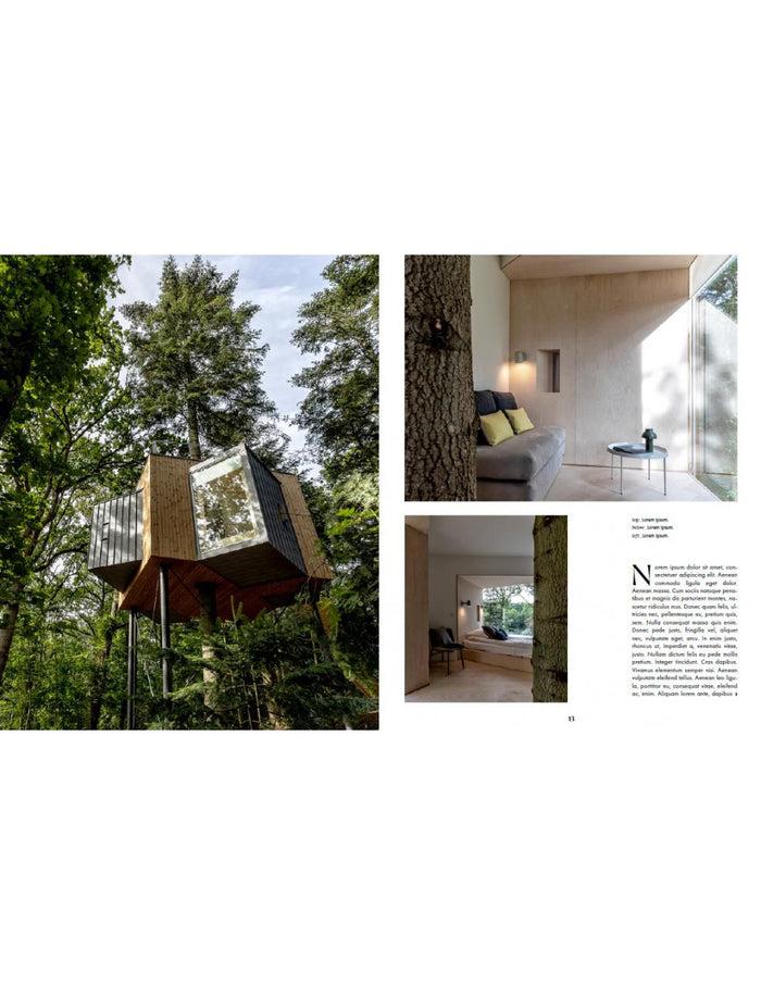 Eat Dust Book: CABIN FEVER Enchanting Cabins Shacks And Hideaways