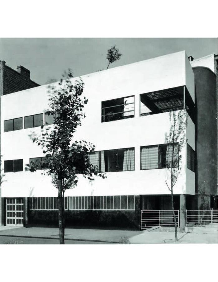 Eat Dust Book: GASTON EYSSELINCK: In De Voetsporen Van Le Corbusier (NL)