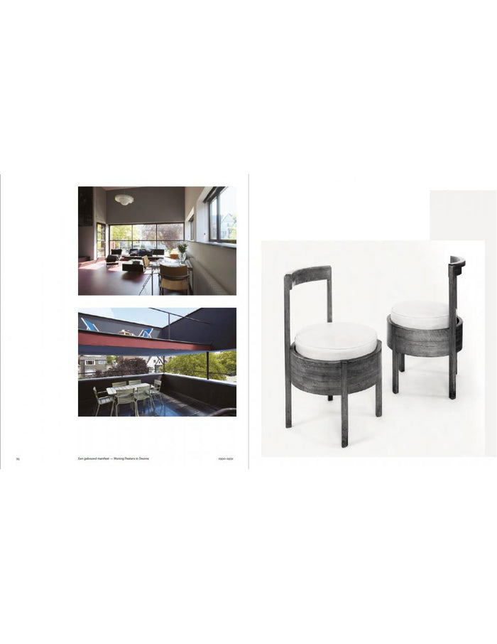 Eat Dust Book: GASTON EYSSELINCK: In De Voetsporen Van Le Corbusier (NL)