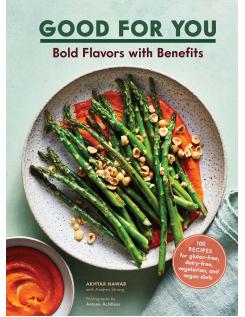 eat dust Book: GOOD FOR YOU - Bold Flavors With Benefits