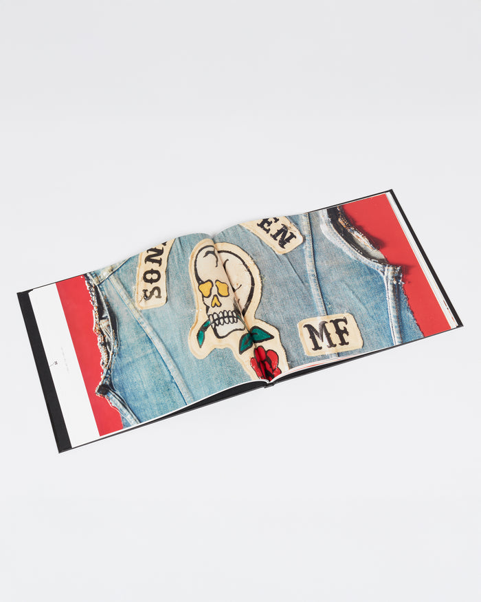 Eat Dust Book : Julien Jaca ' I Need Art Like I Need Life