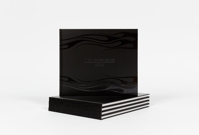 Eat Dust Book : Julien Jaca ' I Need Art Like I Need Life