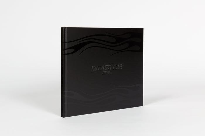 Eat Dust Book : Julien Jaca ' I Need Art Like I Need Life