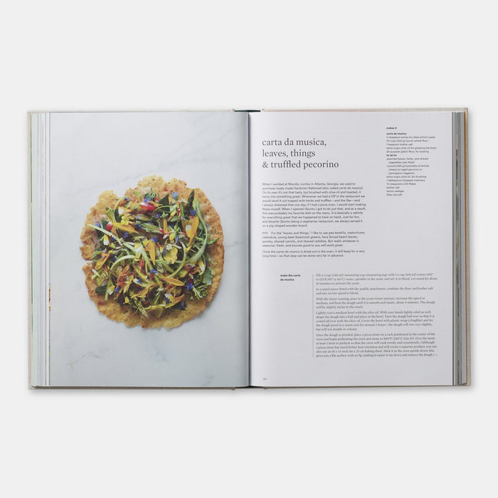 Eat Dust Book: ON VEGETABLES - Modern Recipes For The Home Kitchen