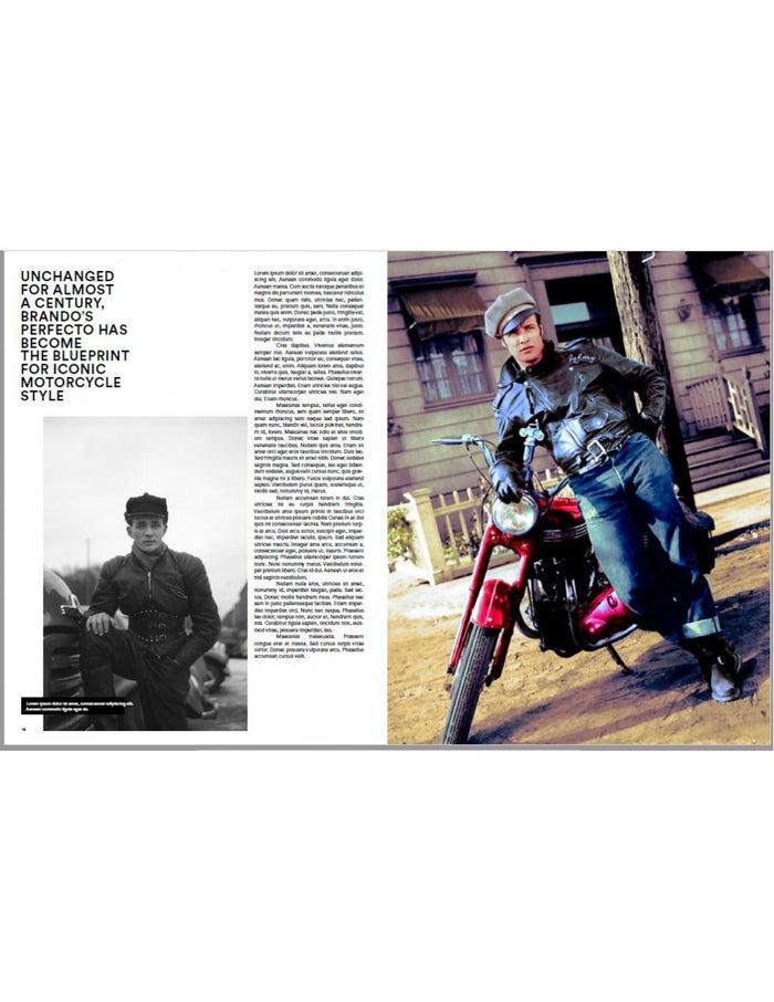 Eat Dust Book: THE REBEL'S WARDROBE - The Untold Story Of Menswear's Renegade Past