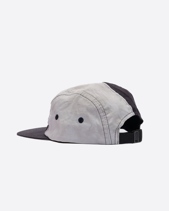 Eat Dust 5 Panels Cap Tie Dye Nylon Deep Sea