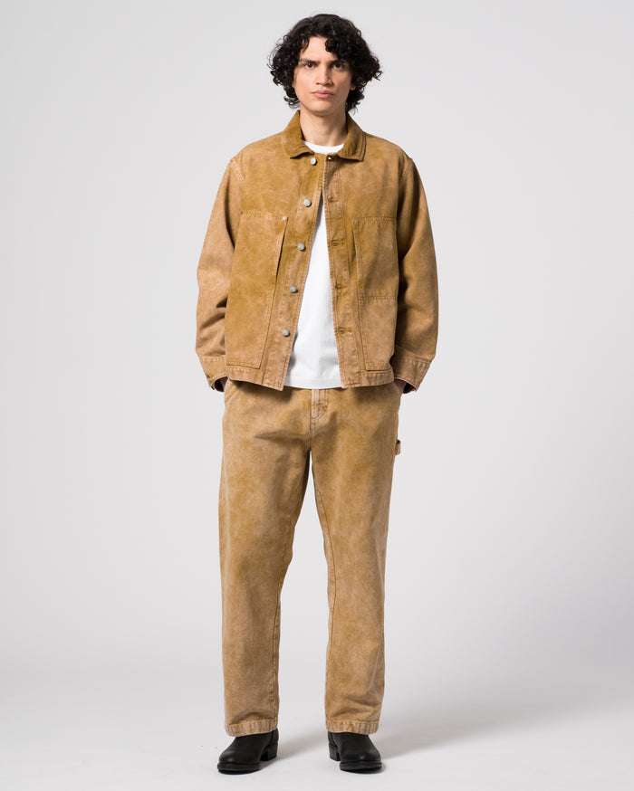 Eat Dust Arizona Jacket Canvas Almond