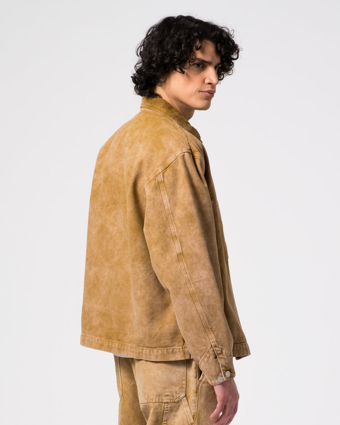 Eat Dust Arizona Jacket Canvas Almond