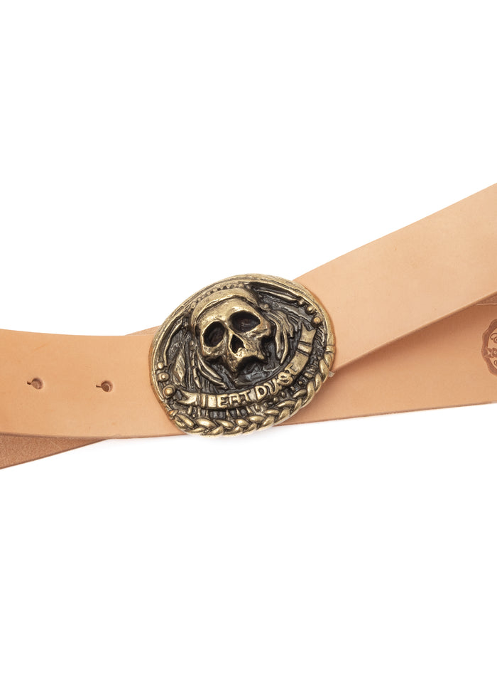 Eat Dust Belt Coleman Natural