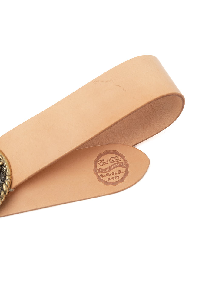 Eat Dust Belt Coleman Natural