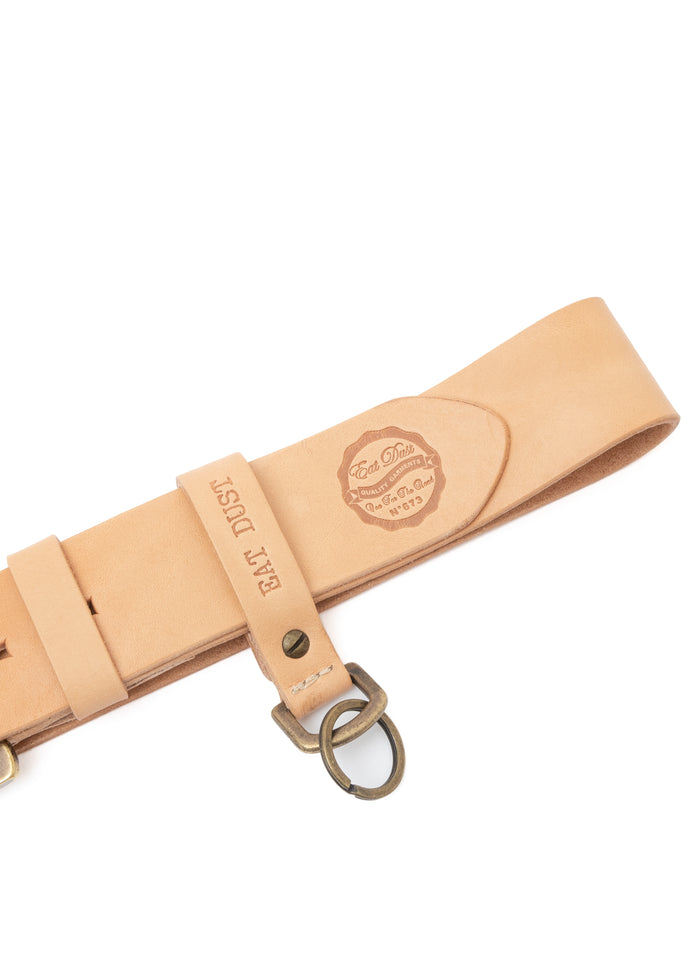 Eat Dust Belt ED Natural