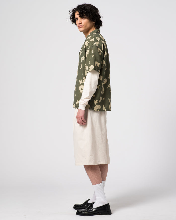 Eat Dust Bermuda Micro Ripstop Wheat