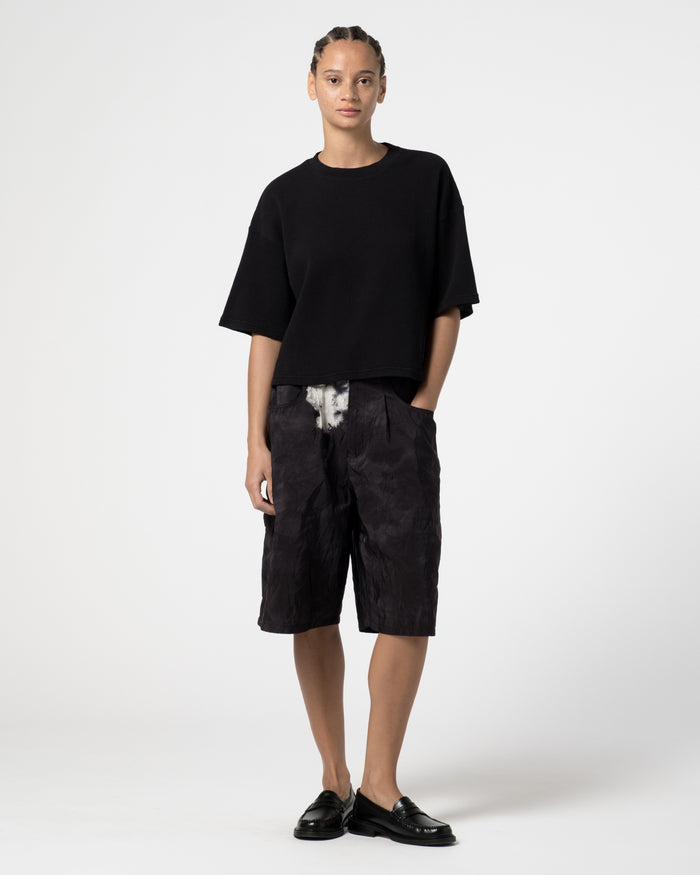 Eat Dust Bermuda Tie Dye Nylon Deep Sea