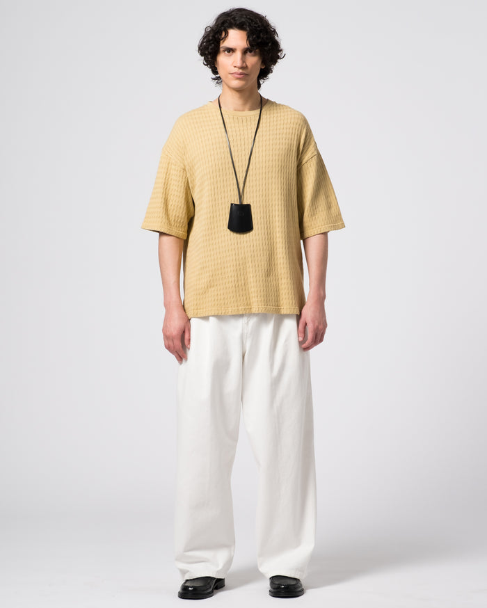 Eat Dust Big T Cotton Mesh Desert