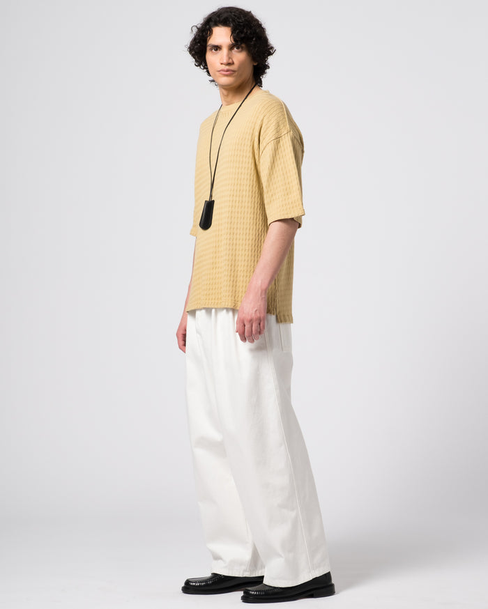 Eat Dust Big T Cotton Mesh Desert