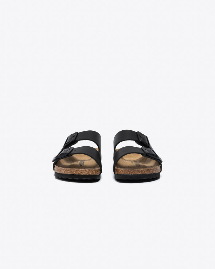 Eat Dust Birkenstock Arizona Black