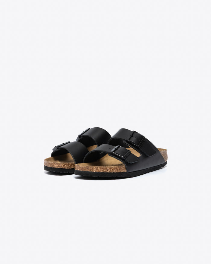 eat dust Birkenstock Arizona Black