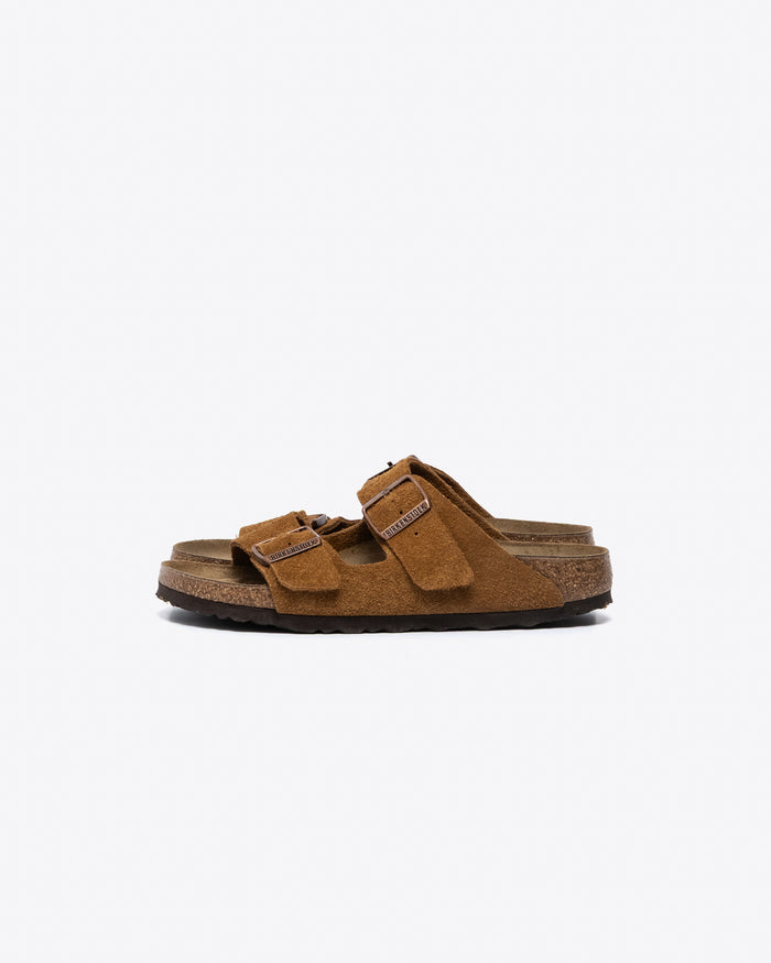 Eat Dust Birkenstock Arizona Mink