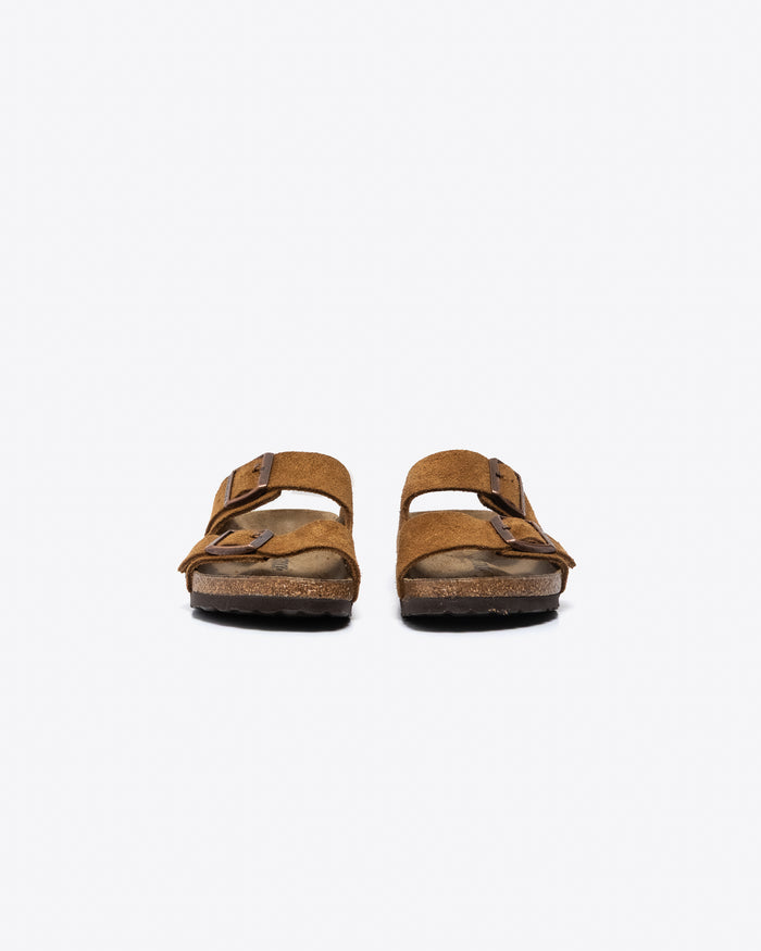 Eat Dust Birkenstock Arizona Mink