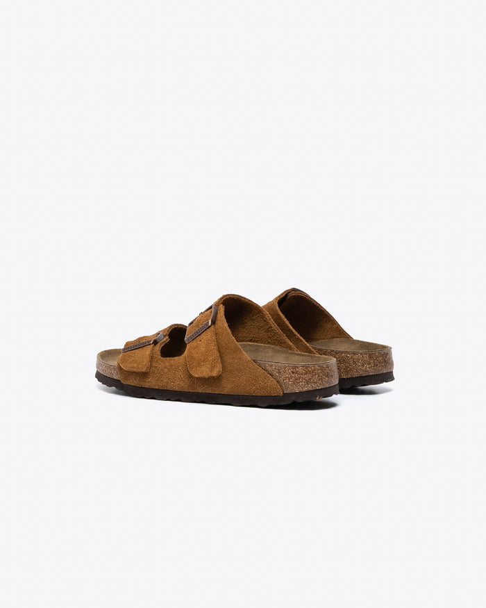 Eat Dust Birkenstock Arizona Mink