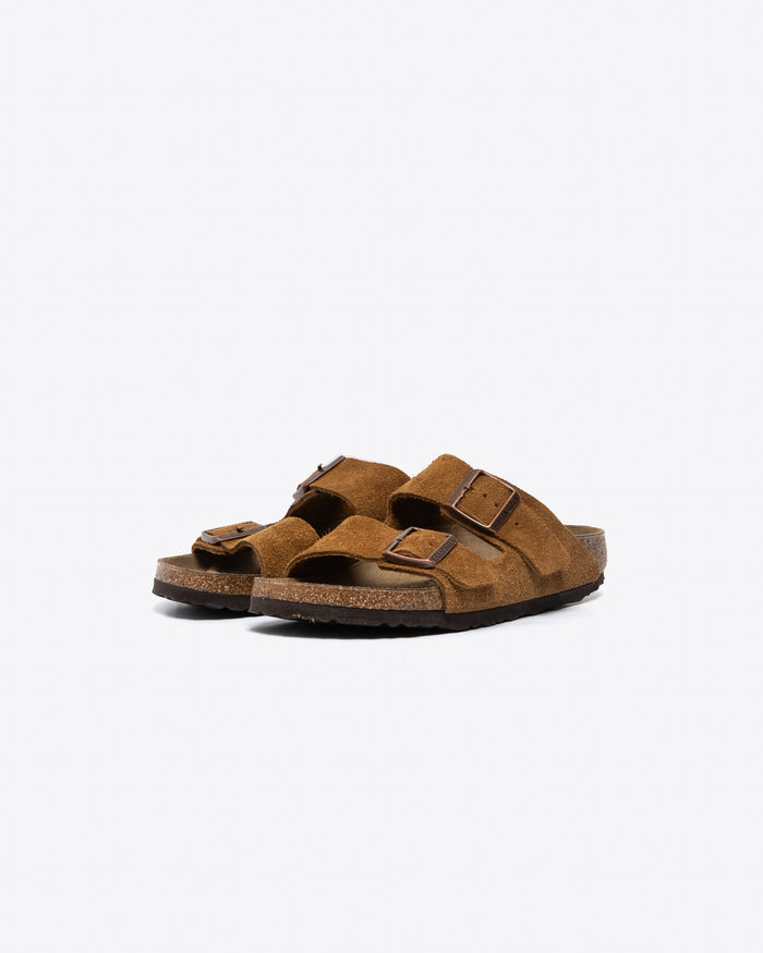 eat dust Birkenstock Arizona Mink
