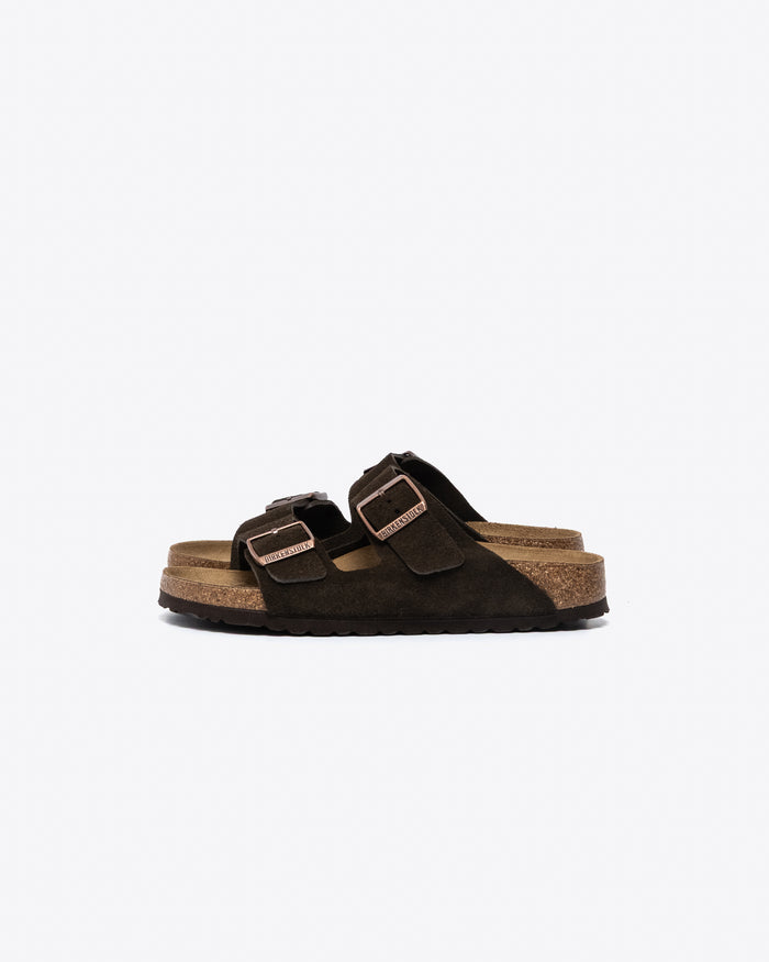 Eat Dust Birkenstock Arizona Mocca