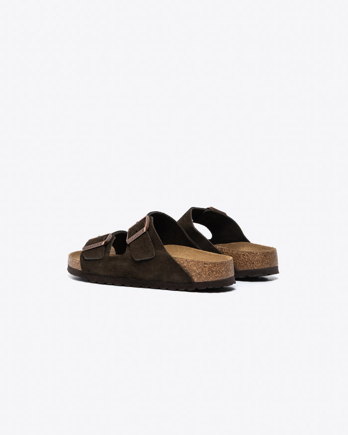 Eat Dust Birkenstock Arizona Mocca